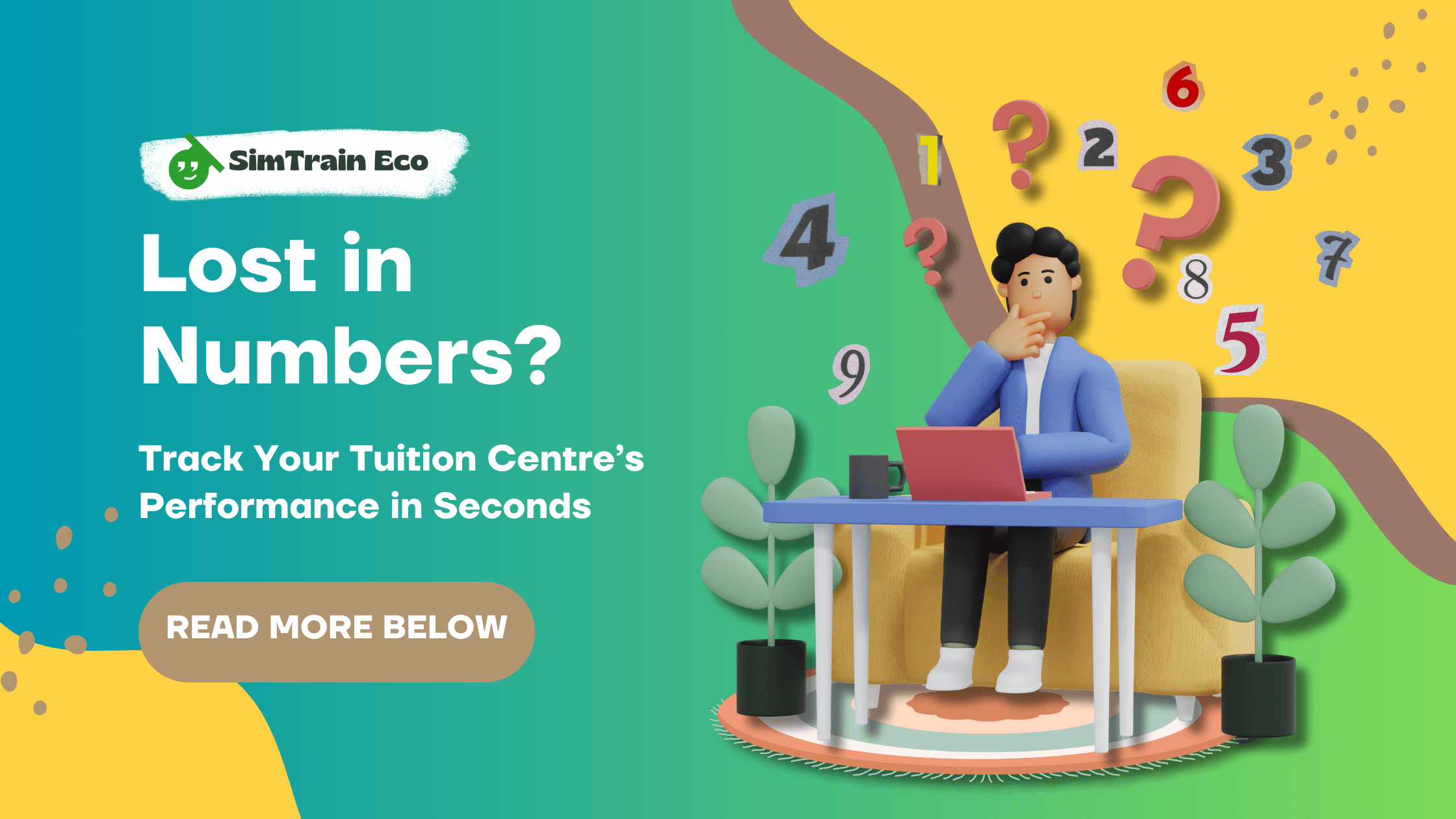Lost in the Numbers? Track Your Tuition Centre’s Performance in Seconds